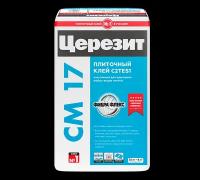 Церезит СМ17 Super Flex, фасовка 25 кг