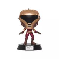 Фигурка Funko Pop! Star Wars: The Rise of Skywalker - Zorii Bliss (Фанко Звездные Войны: Скайуокер. Восход - Зори Блисс)