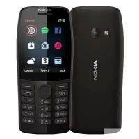 NOKIA 210 DS Black [16OTRB01A02]