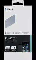 Deppa Защитное стекло Deppa для Huawei P30 3D Full Glue (черная рамка)