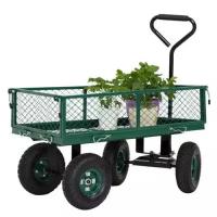 Тележка грузовая WORKY Garden Cart