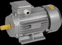 Электродвигатель трехфазный АИР 90L2 380В 3кВт 3000 об/мин 1081 DRIVE | код DRV090-L2-003-0-3010 | IEK ( 1шт. )