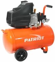 Компрессор Patriot EURO 50-260 оранжевый