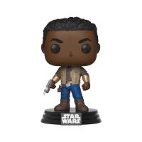 Фигурка Funko Pop! Star Wars: The Rise of Skywalker - Finn (Фанко Звездные Войны: Скайуокер. Восход - Финн)