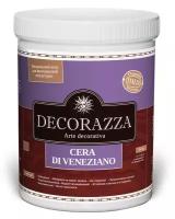 Decorazza Cera Di Veneziano / Декоразза Чера Де Венециано натуральный воск для венецианской штукатурки 1кг