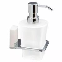 Дозатор для жидкого мыла WasserKRAFT Leine WHITE (K-5099WHITE)