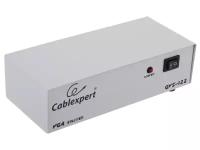 Сплиттер(разветвитель) Gembird VGA 1 -2 Multi Splitter GVS122 HD15F/2x15F, 1комп.-2 монитора