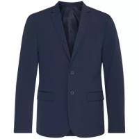 Пиджак CASUAL FRIDAY 20501725-50410 мужской, цвет синий, размер 48