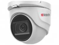 Видеокамера Hiwatch DS-T803 (3.6mm) white