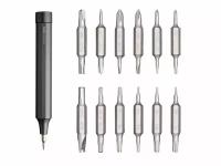 Отвертка Hoto Precision Screwdriver Kit 24 in 1 Grey QWLSD004