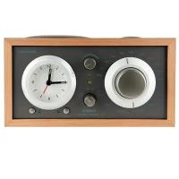 Радиоприемник Tivoli Audio Model Three BT Цвет: Вишня/Серый [Cherry/Taupe]