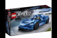 Конcтруктор Lego 76902 Макларен Эльва