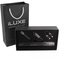 Подарочный набор сомелье iLUXE Jet Black