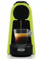 Капсульная кофемашина DeLonghi Essenza Mini EN85.L, салатовая