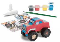 Сборная модель грузовик Melissa & Doug