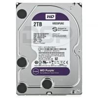 Жесткий диск Western Digital WD20PURZ 2Tb SATAIII 3,5