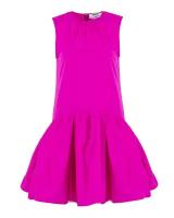 платье MSGM 3241MDA145 розовый 42
