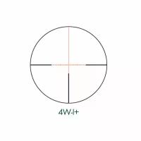 Оптический прицел Swarovski X5i 5-25x56 P 1/4 MOA (4W-I+)