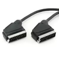 Кабель SCART-SCART 21pin 0.8м