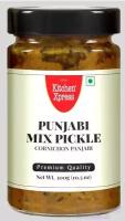 Пикули соус панджаби ассорти (Punjabi Mixed Pickle), 300 г