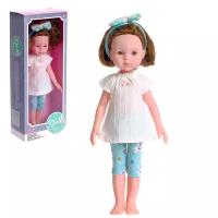 Классические куклы Без бренда Кукла классическая «Настя» в лосинах и тунике