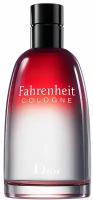 Christian Dior Fahrenheit Cologne одеколон 125мл