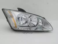 Фара Правая Ford Focus Ii 2005-2007 Chrome Manual / Electric TYC арт. 20-a963-05-2q