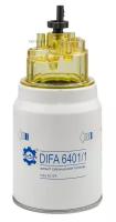 DIFA DIFA64011 Фильтр топливный КАМАЗ Евро-2 (65116 65117 6520 6522 65201 5460 6460) DIFA6401/1 (PL270)