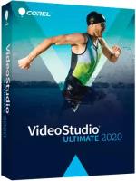 Видеоредактор VideoStudio Ultimate 2020 ML