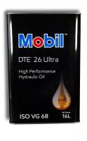 Гидравлическое масло Mobil DTE 26 Ultra 16L