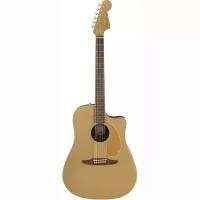 Fender Redondo Plyr Bronze Satin Wn Гитары акустические