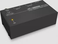 Behringer PP400 MicroPhono предусилитель-корректор для проигрывателей виниловых дисков (Phono)