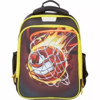 Ранец №1School Flex Basketball, 2 отд., ортопед. спинка, формованный, 975169