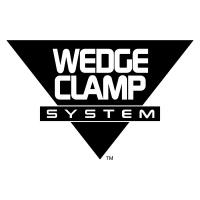 Соединитель рельсовый Wedge Clamp прямой