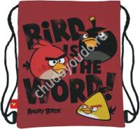 Angry Birds - Сумка-рюкзак для обуви