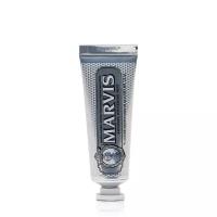 MARVIS Отбеливающая зубная паста «Smokers Whitening Mint» 25 мл