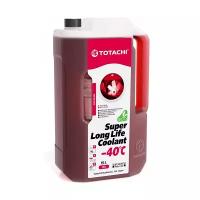 Totachi Антифриз Super Long Life Coolant -40°C (Красный), 5 л