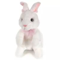 Мягкая игрушка «Кролик белый» 24 см