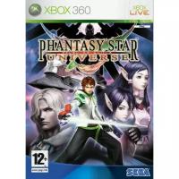 Phantasy Star Universe (Xbox 360)