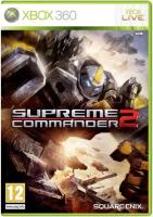 Supreme Commander 2 (Xbox 360)