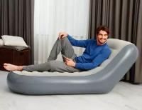 Надувной шезлонг Chaise Sport Lounger, 165х84х79 см, BestWay