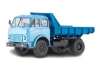 MAZ-503 (USSR RUSSIA) 1963 BLUE | МАЗ-503 самосвал 1963 ГОД