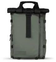 Фотосумка рюкзак WANDRD PRVKE Lite, зеленый