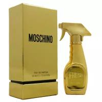 Moschino Gold Fresh Couture парфюмерная вода 30 мл для женщин