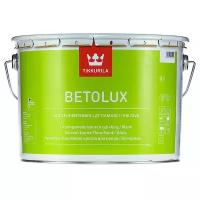 Tikkurila Betolux (Тиккурила Бетолюкс) краска для полов, вес:0.9 л, блеск:глянцевый, цвет:база С Tikkurila Betolux