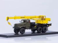 Автокран Start Scale Models 255Б1 1:43