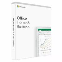 Программный продукт Microsoft Office 2019 для дома и бизнеса, ESD