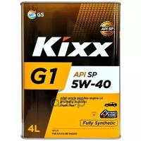 KIXX Масло Моторное Kixx G1 5w-40 Api Sp 4л L215444te1