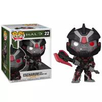 Фигурка Funko POP! Games Halo Infinite Escharum With Gravity Axe 6