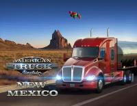 Игра American Truck Simulator: New Mexico